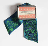 Diadema Camelia Vert Green